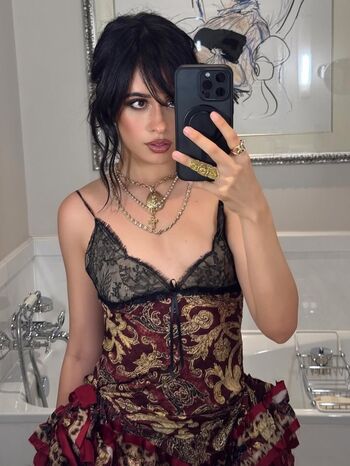 Camila cabello  page leaked private photo uncensored HD quality