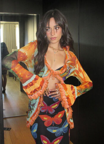 Camila cabello  page leaked private photo uncensored HD quality