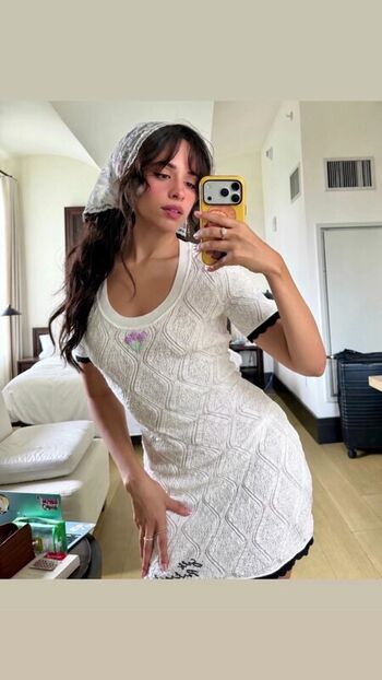 Camila cabello  page leaked private photo uncensored HD quality