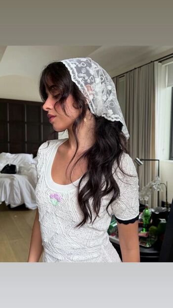 Camila cabello  page leaked private photo uncensored HD quality