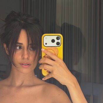 Camila cabello  page leaked private photo uncensored HD quality