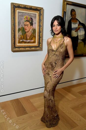 Camila cabello  page leaked private photo uncensored HD quality