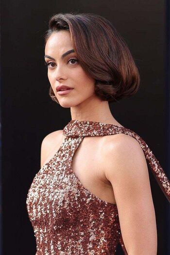 Camila mendes page leaked private photo uncensored HD quality