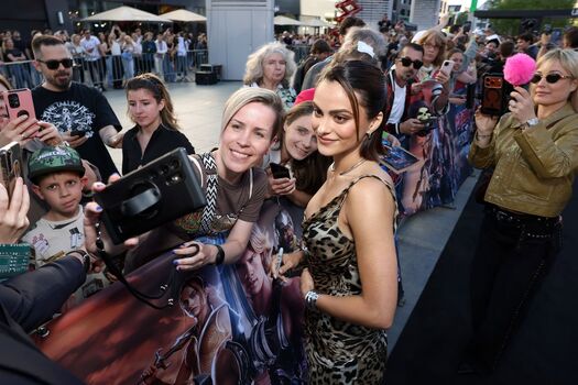 Camila mendes page leaked private photo uncensored HD quality