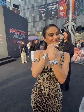 Camila mendes page leaked private photo uncensored HD quality