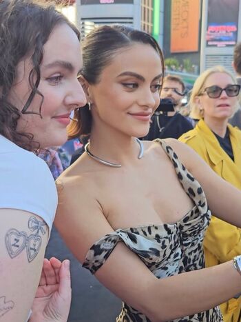 Camila mendes page leaked private photo uncensored HD quality
