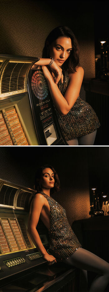 Camila mendes page leaked private photo uncensored HD quality