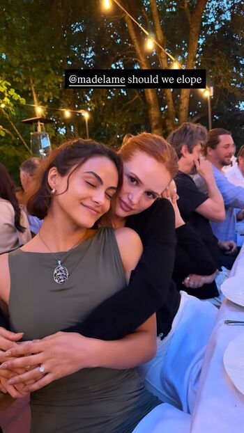 Camila mendes page leaked private photo uncensored HD quality