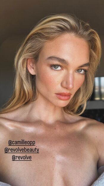 Camille opp leaked private photo uncensored HD quality