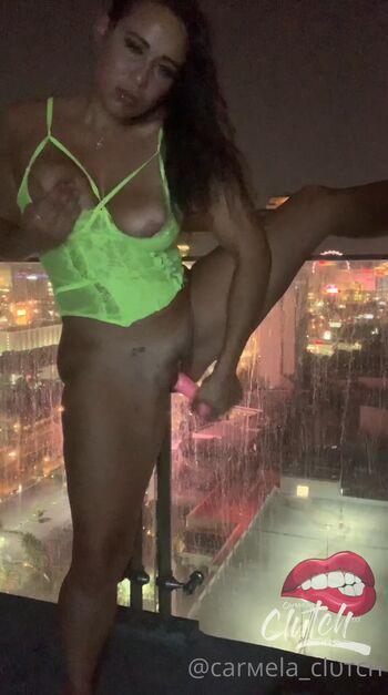 Carmela clutch page leaked private photo uncensored HD quality