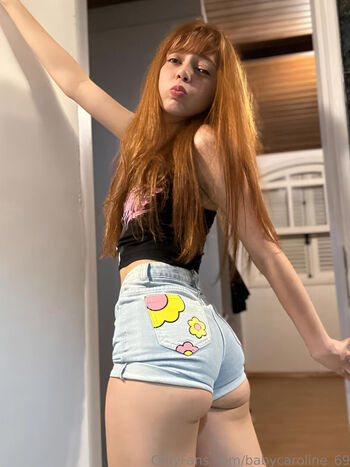 Caroline lopes page leaked private photo uncensored HD quality