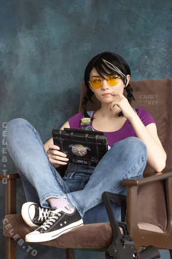 Carry key page leaked private photo uncensored HD quality