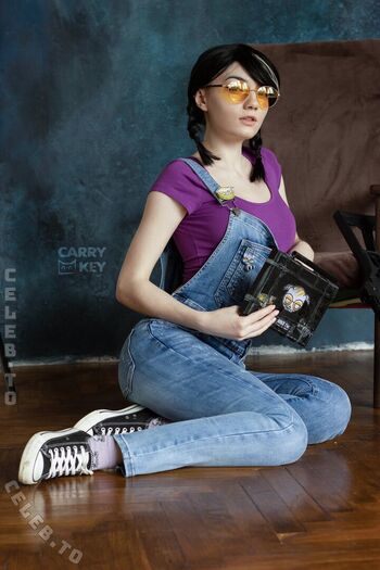 Carry key page leaked private photo uncensored HD quality