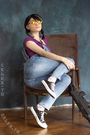 Carry key page leaked private photo uncensored HD quality