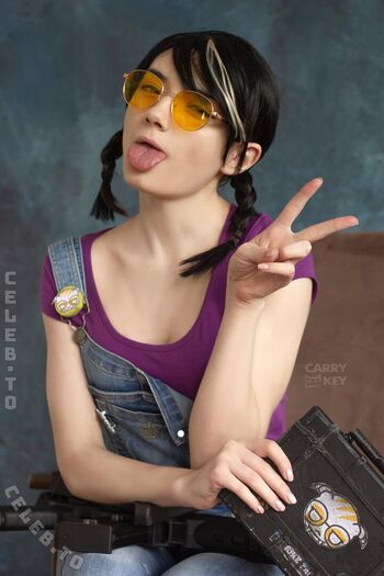 Carry key page leaked private photo uncensored HD quality