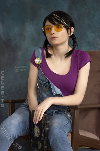 Carry key page leaked private photo uncensored HD quality