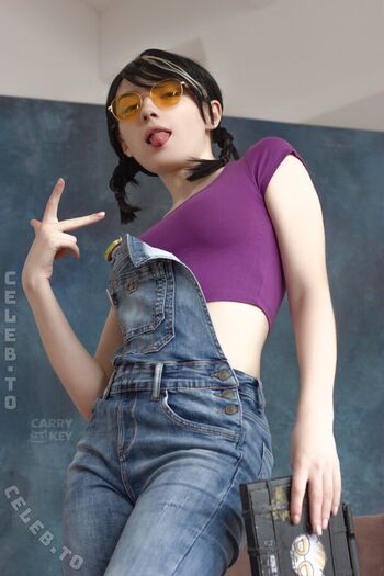 Carry key page leaked private photo uncensored HD quality