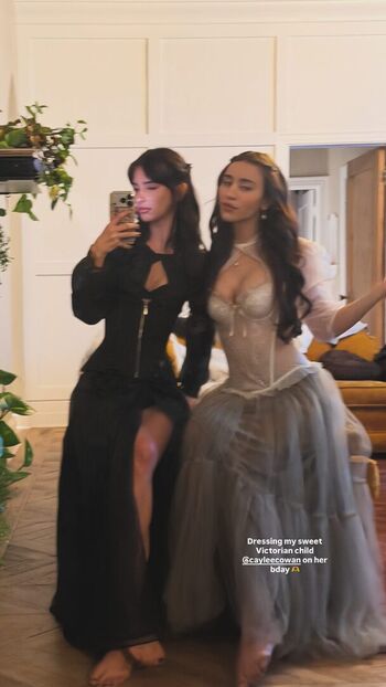 Caylee cowan  page leaked private photo uncensored HD quality