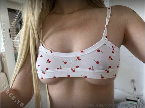 Chantal secrets  page leaked private photo uncensored HD quality
