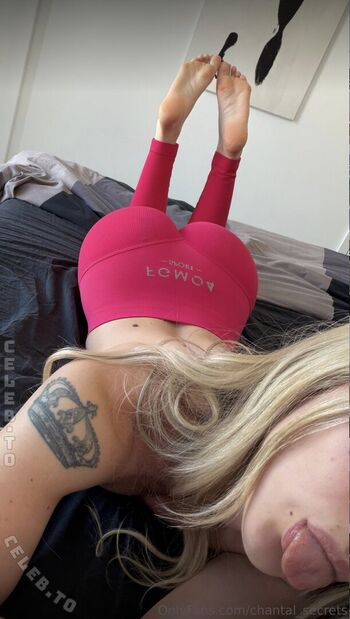 Chantal secrets  page leaked private photo uncensored HD quality