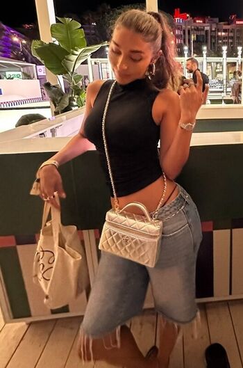 Chantel jeffries  page leaked private photo uncensored HD quality