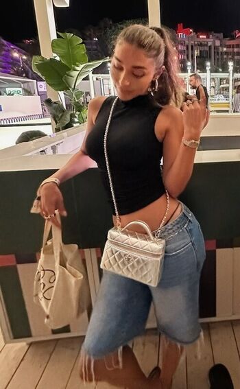 Chantel jeffries  page leaked private photo uncensored HD quality