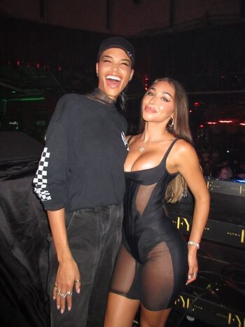 Chantel jeffries  page leaked private photo uncensored HD quality