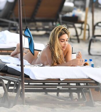 Chantel jeffries  page leaked private photo uncensored HD quality