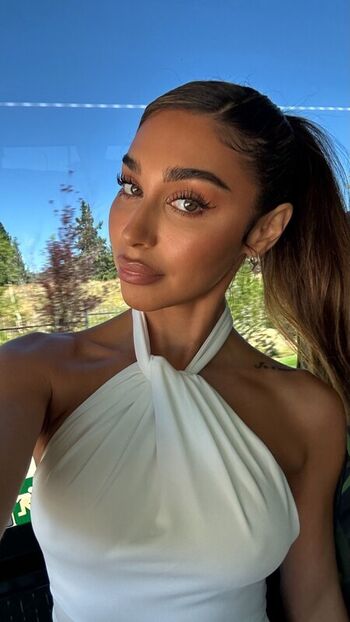 Chantel jeffries  page leaked private photo uncensored HD quality