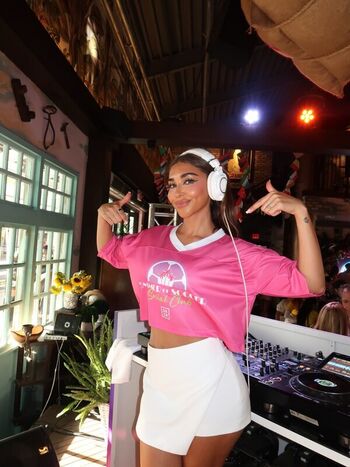 Chantel jeffries  page leaked private photo uncensored HD quality