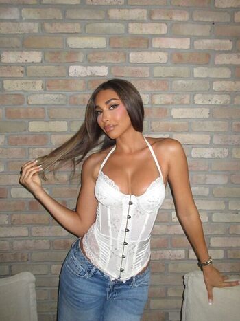 Chantel jeffries  page leaked private photo uncensored HD quality