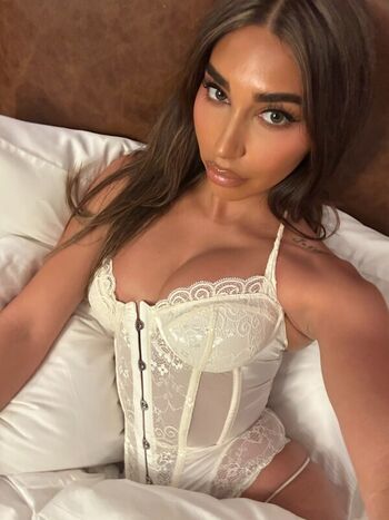 Chantel jeffries  page leaked private photo uncensored HD quality