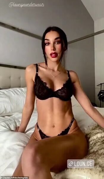 Chantel jeffries  page leaked private photo uncensored HD quality
