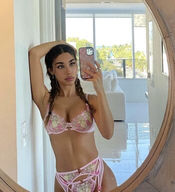 Chantel jeffries  page leaked private photo uncensored HD quality