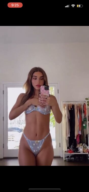 Chantel jeffries  page leaked private photo uncensored HD quality