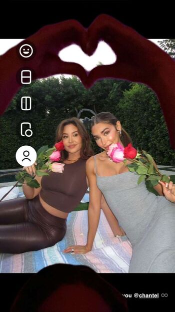 Chantel jeffries  page leaked private photo uncensored HD quality