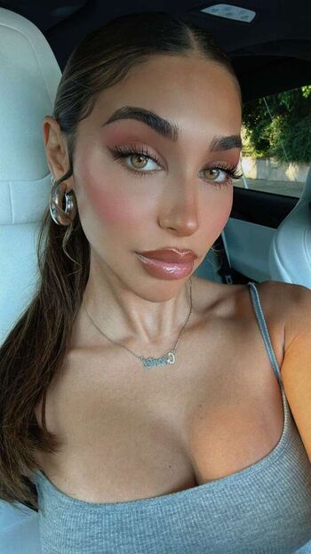 Chantel jeffries  page leaked private photo uncensored HD quality
