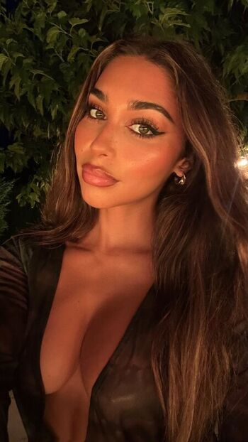 Chantel jeffries  page leaked private photo uncensored HD quality