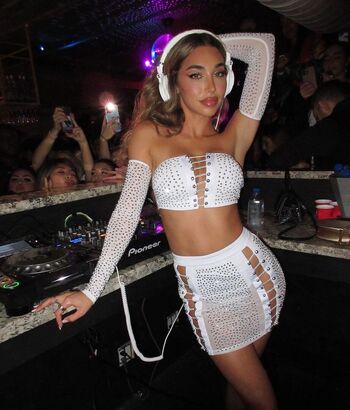Chantel jeffries  page leaked private photo uncensored HD quality