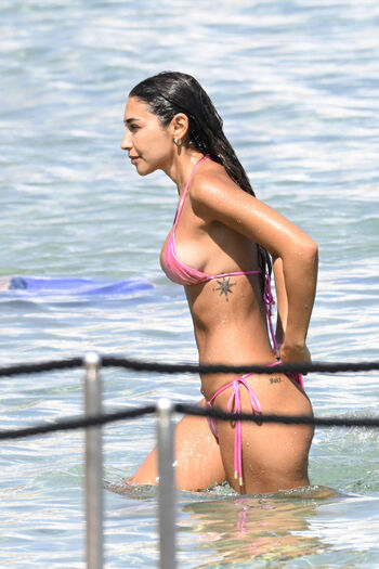 Chantel jeffries  page leaked private photo uncensored HD quality