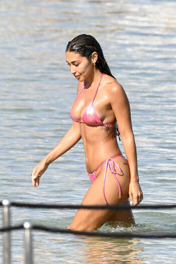 Chantel jeffries  page leaked private photo uncensored HD quality