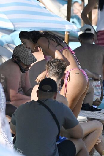 Chantel jeffries  page leaked private photo uncensored HD quality