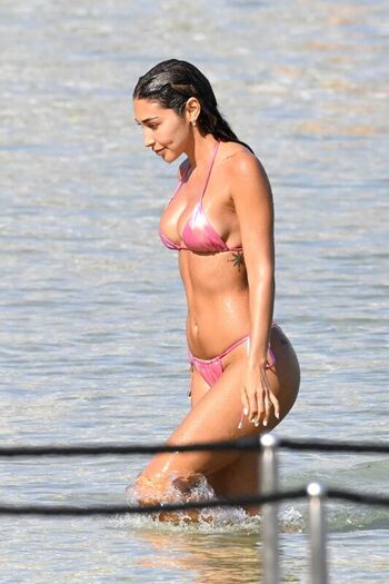 Chantel jeffries  page leaked private photo uncensored HD quality
