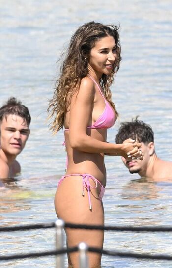 Chantel jeffries  page leaked private photo uncensored HD quality