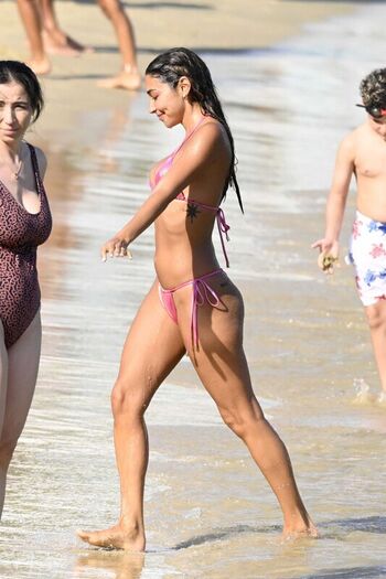 Chantel jeffries  page leaked private photo uncensored HD quality