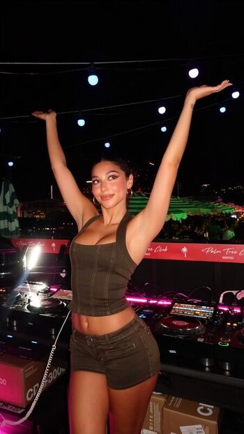 Chantel jeffries  page leaked private photo uncensored HD quality