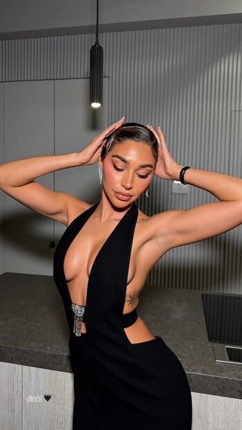Chantel jeffries  page leaked private photo uncensored HD quality