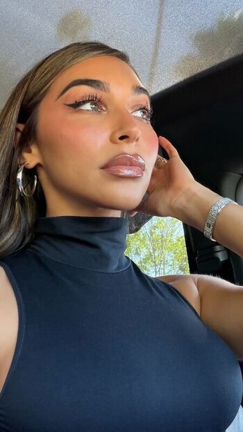 Chantel jeffries leaked private photo uncensored HD quality