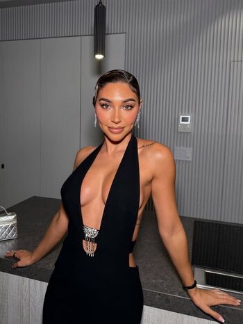 Chantel jeffries leaked private photo uncensored HD quality