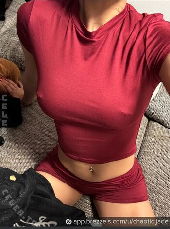 Chaotic jade leaked private photo uncensored HD quality